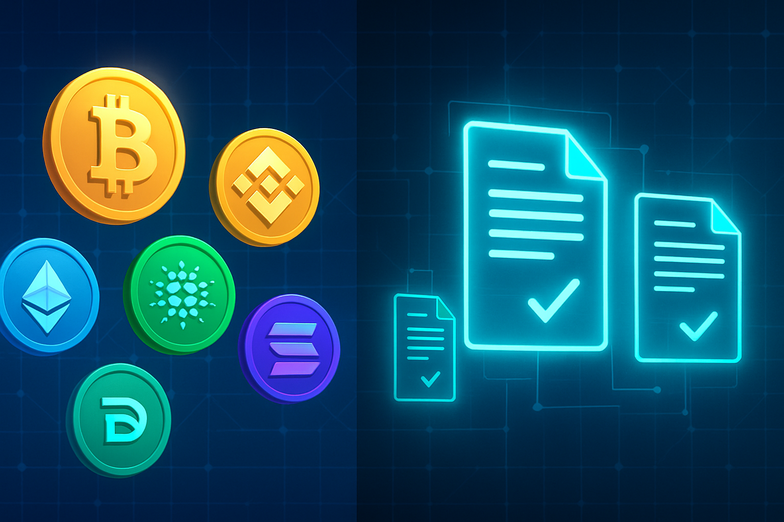 TGE vs ICO in crypto