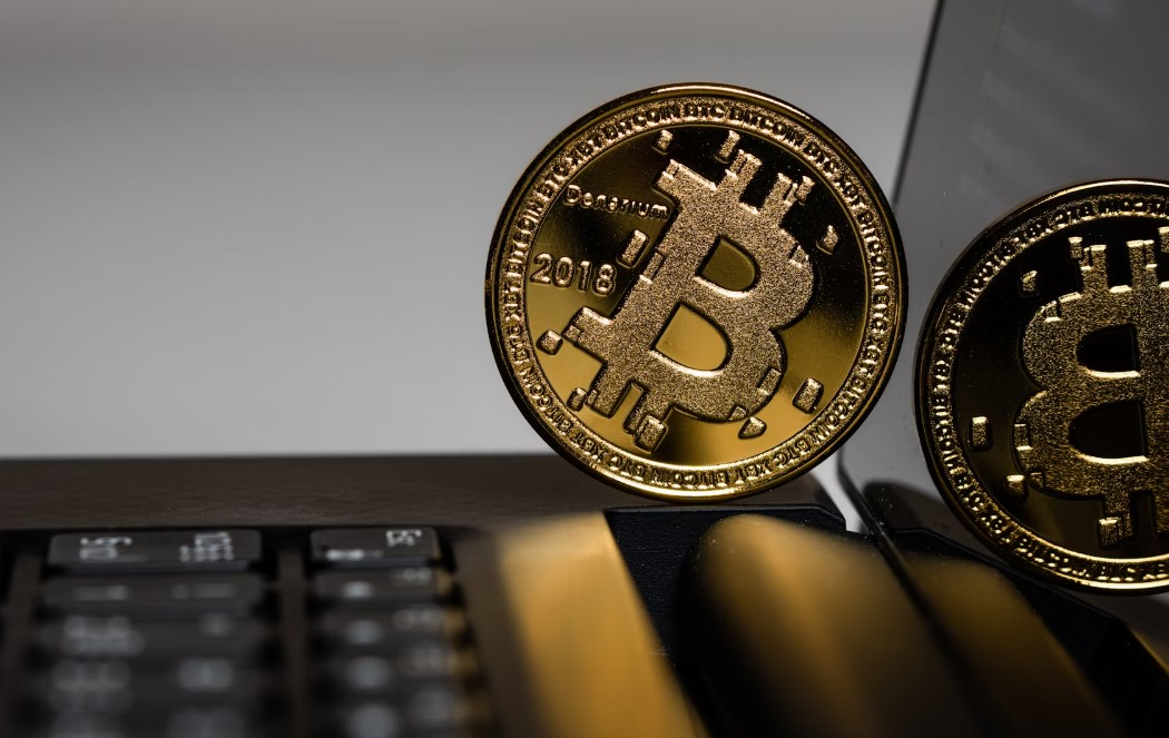биткоин