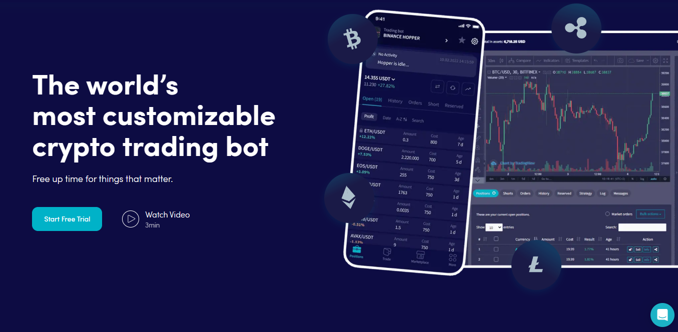 Cryptohopper