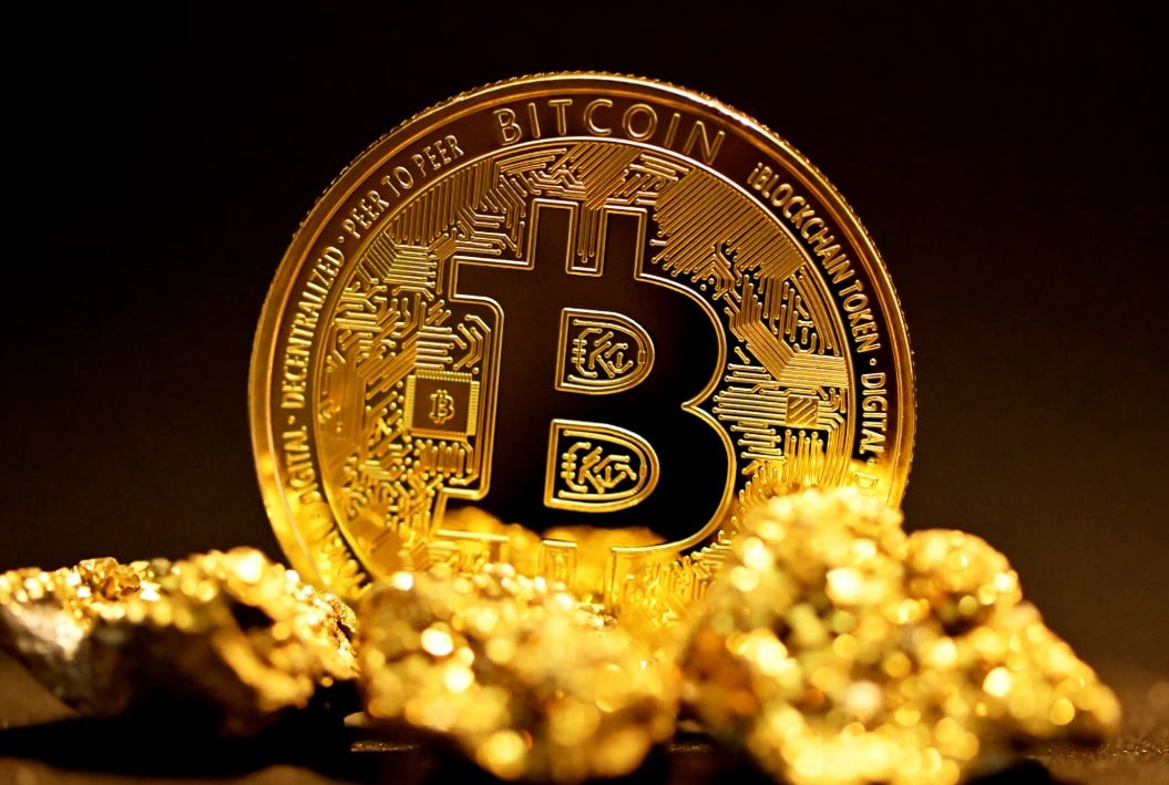 биткоин