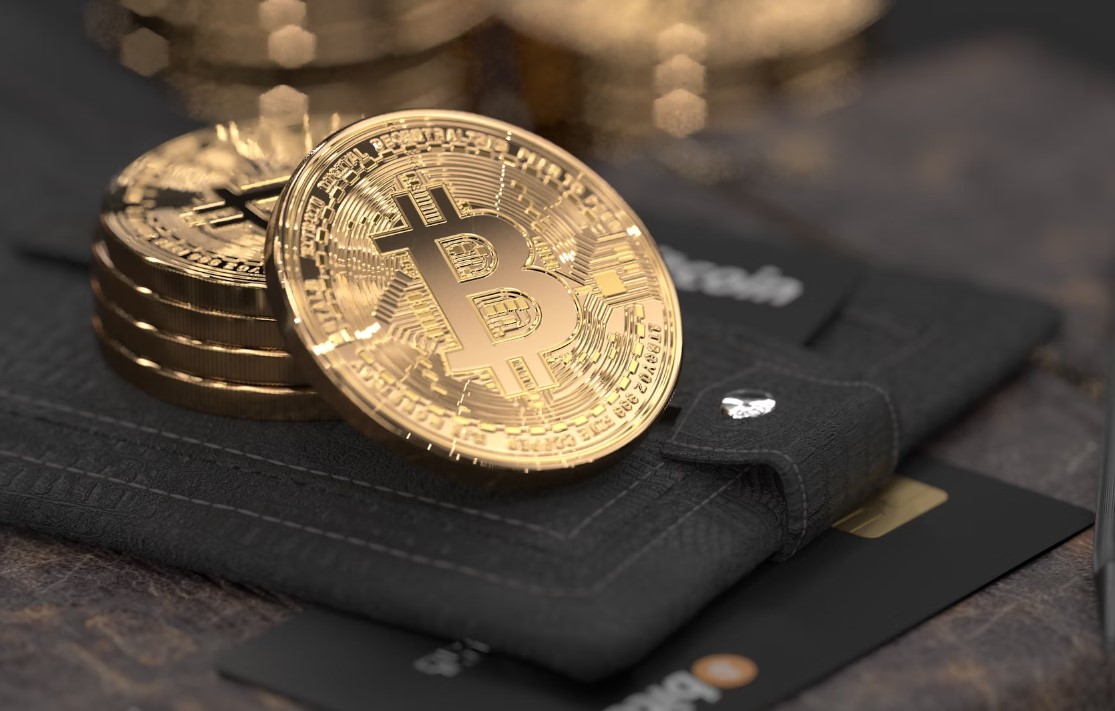 биткоин